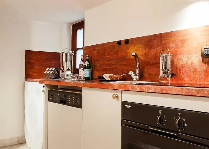 Bonsignore Luxury דירה