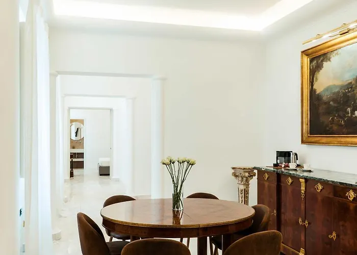 Bonsignore Luxury דירה *
