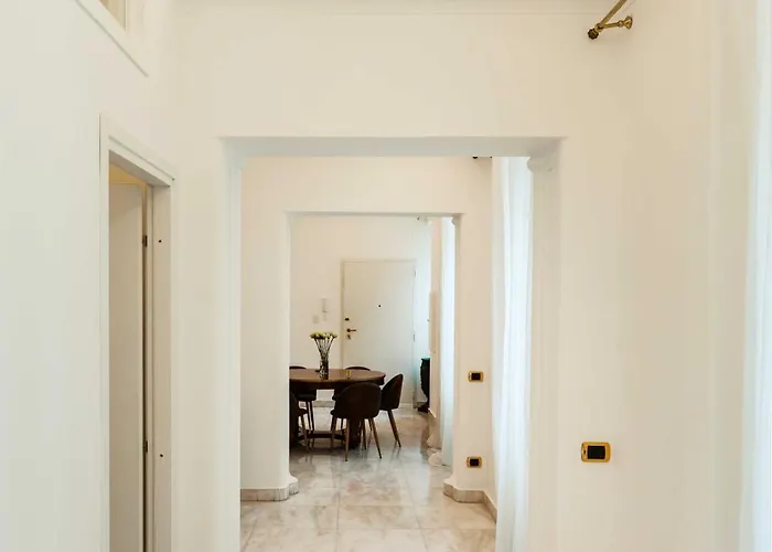 דירה Bonsignore Luxury רומא